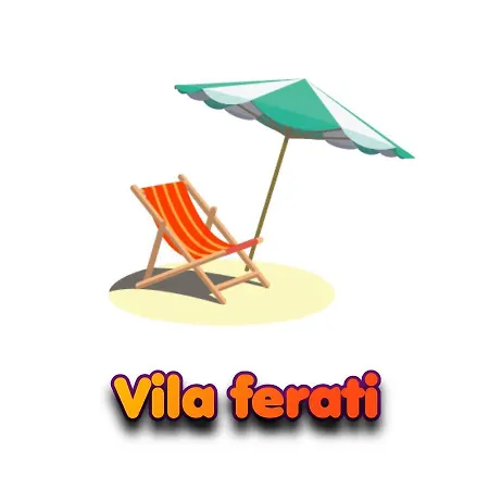 Vila Ferati Villa *
